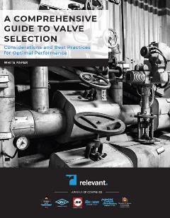 Relevant-White-Paper-Valve-Selection