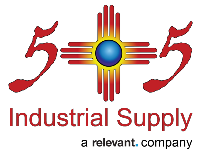 505 Industrial Supply Logo