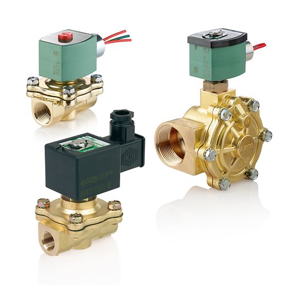 ASCO Solenoids