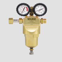 Combustion Regulators