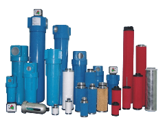 Compressed Air Filtration