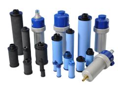 Compressed Gas Filtration