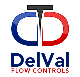 delval logo