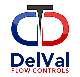 delval logo