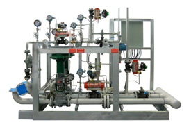 Engineered Solutions for Valves and regulators