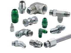 Fluid-Connectors