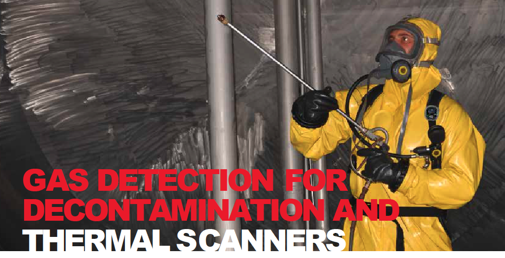 Honeywell Decontamination & Thermal Scanners