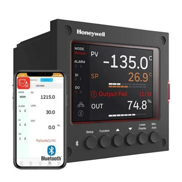 Honeywell UDC2800 DIN Controller