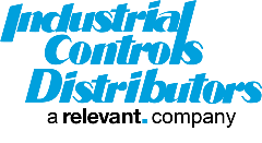 Industrial Controls Distributors a Relevant Company Logo