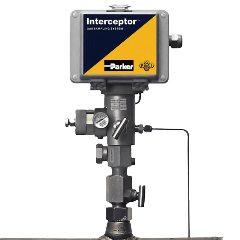 Interceptor Gas Sampling System