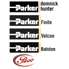 Parker Logos