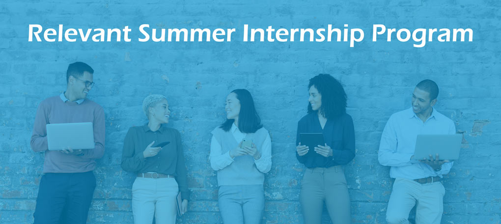 relevant summer internship program