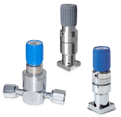 Semiconductor & High Purity Instrumentation Products