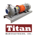Titan ANSI pump