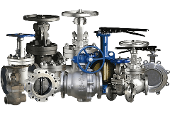 Valves & Fittings Image