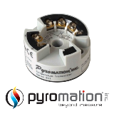 Pyromation Temperature Transmitter