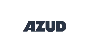 AZUD logo featured by Relevant Industrial, known for advanced filtration and water treatment solutions in industrial environments.