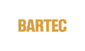 BARTEC logo featured by Relevant Industrial, delivering safety and automation solutions for hazardous industrial environments.