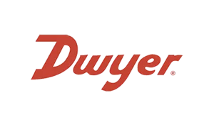 Dwyer logo presented by Relevant Industrial, known for reliable measurement and control instruments in pressure, flow, and temperature applications.
