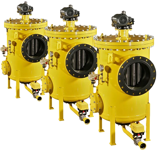 Process strainers by Relevant Industrial, showcasing filtration devices engineered to remove debris and particulates from pipelines, protecting equipment and ensuring flow integrity in industrial systems.