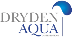 Dryden Distribution logo featured by Relevant Industrial, representing specialized distribution of industrial filtration, separation, and process equipment solutions.