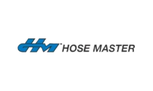 Hose Master logo representing flexible metal hose and expansion joint solutions, offered by Relevant Industrial for industrial fluid and gas transfer systems.
