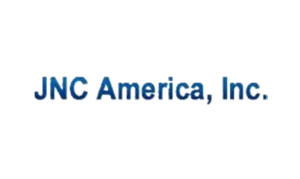 JNC American Inc. logo representing specialized filtration and separation technologies, available from Relevant Industrial for industrial and environmental applications.