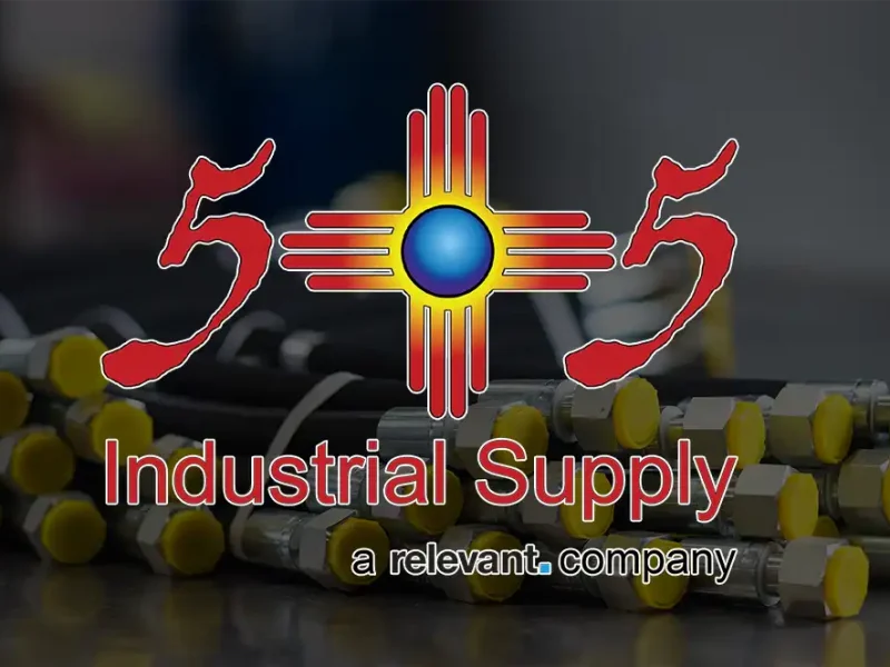 505 Industrial Supply, a Relevant Solutions company, specializing in the distribution of valves, instrumentation, and industrial supplies tailored to meet the needs of process and manufacturing facilities.
