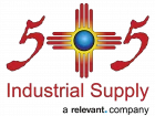 505 Industrial Supply logo featured by Relevant Solutions, representing trusted distribution of industrial products, equipment, and maintenance solutions across diverse industrial sectors.