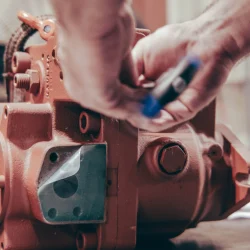 CF hydraulic and pneumatic repair services including actuator and cylinder refurbishment, available from Relevant Industrial to restore performance and extend equipment life.