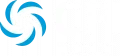 Controlled Fluids, Inc. (CFI) white logo featured by Relevant Solutions, representing precision hydraulic and pneumatic solutions for industrial motion control systems.
