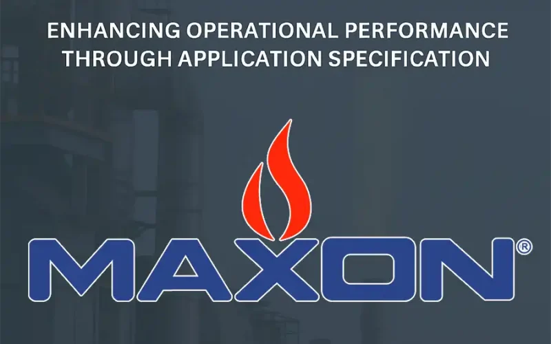 Elevating Performance with Honeywell Maxon Burners