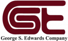 George S. Edwards Company logo featured by Relevant Solutions, highlighting specialized solutions in industrial process equipment, instrumentation, and control systems for a wide range of industries.