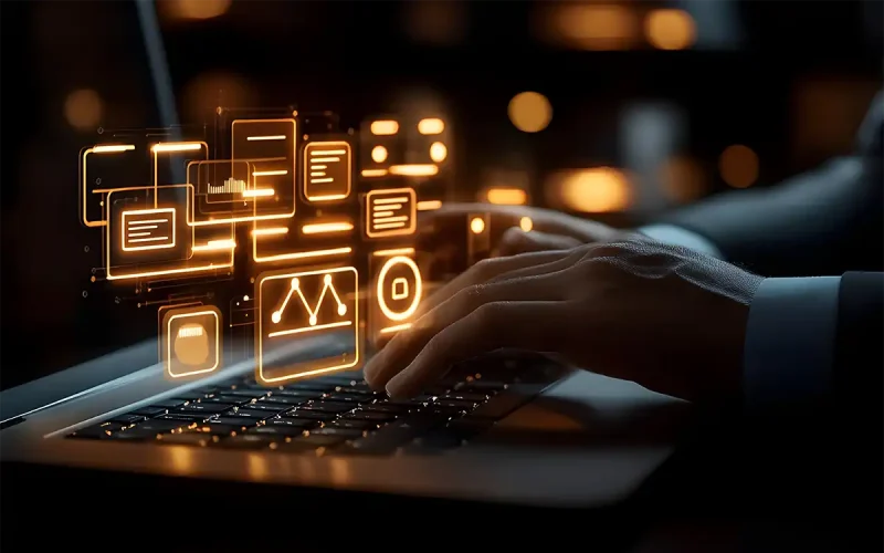 How E-Catalog Can Mitigate the Risks of Inefficient Procurement. Relevant Solutions blog image exploring how digital catalogs enhance accuracy, streamline sourcing, and reduce procurement delays in industrial operations.