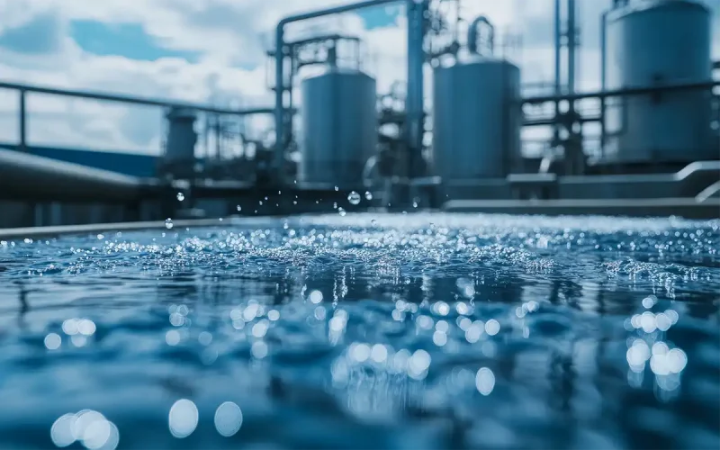 Industrial Filtration: A Make or Break Process for Efficiency image from Relevant Solutions highlighting the critical role of filtration systems in optimizing industrial performance and protecting equipment.