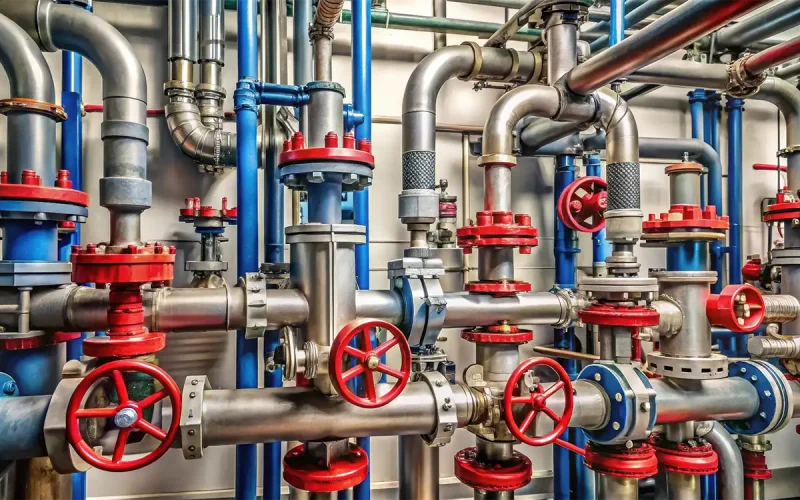 Managing Fugitive Emissions from Control Valves and Automated On-Off Valves in Hexane-Based Oilseed Processing Relevant Solutions blog image addressing emission control strategies to enhance safety and compliance in industrial processing environments.