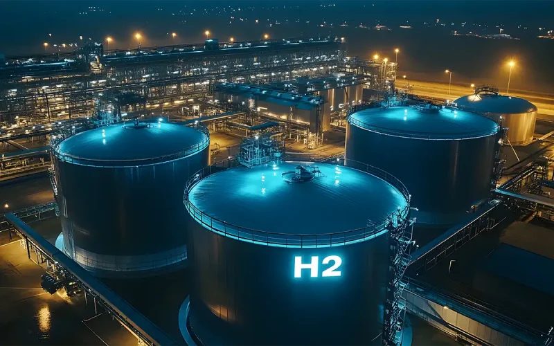Part II – Revolutionizing Energy: The Road to a Hydrogen Economy Relevant Solutions blog image highlighting the transition to hydrogen as a sustainable energy source driving innovation in industrial and global markets.