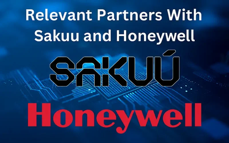 Relevant Partners With Sakuu and Honeywell