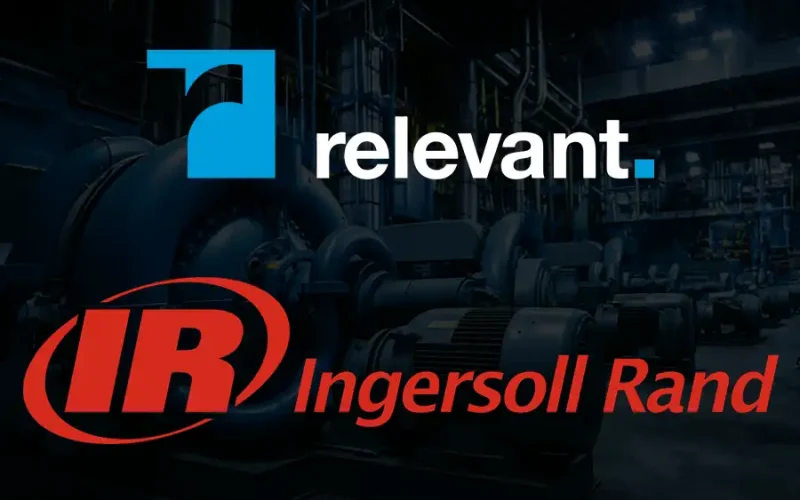 Relevant Solutions Now Offers Ingersoll Rand's TURBO-AIR