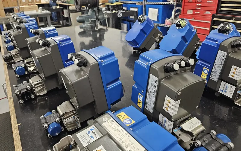 Safety First: 7 Best Practices for Valve Selection to Ensure Plant Safety and Compliance. Relevant Solutions blog image focusing on critical guidelines for selecting the right valves to maintain operational safety and meet regulatory standards.