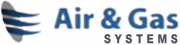 Air & Gas Systems logo featured by Relevant Solutions, highlighting specialized solutions in compressed air, vacuum, and gas generation systems for industrial and energy applications.