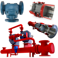 Steam and thermal solutions featured by Relevant Industrial, highlighting engineered systems and components for efficient heat transfer, energy recovery, and thermal management in industrial applications.