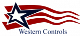 Western Controls logo featured by Relevant Solutions, representing trusted expertise in control panels, automation systems, and electrical integration solutions for industrial applications.